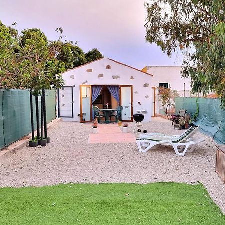 Casa Joy Villa Tejina de Isora Dış mekan fotoğraf