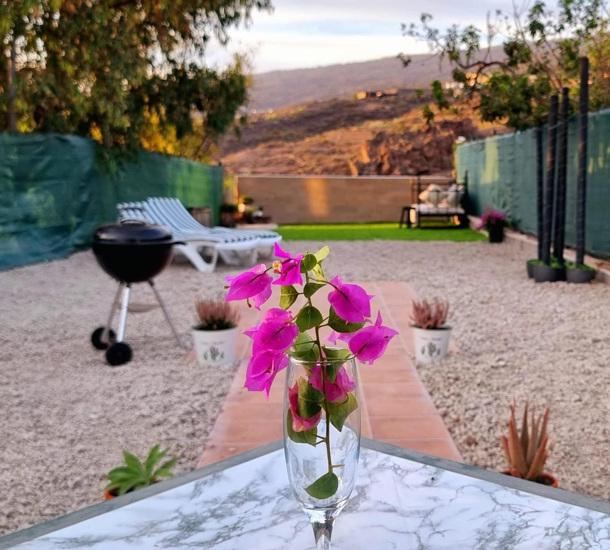 Casa Joy Villa Tejina de Isora Dış mekan fotoğraf