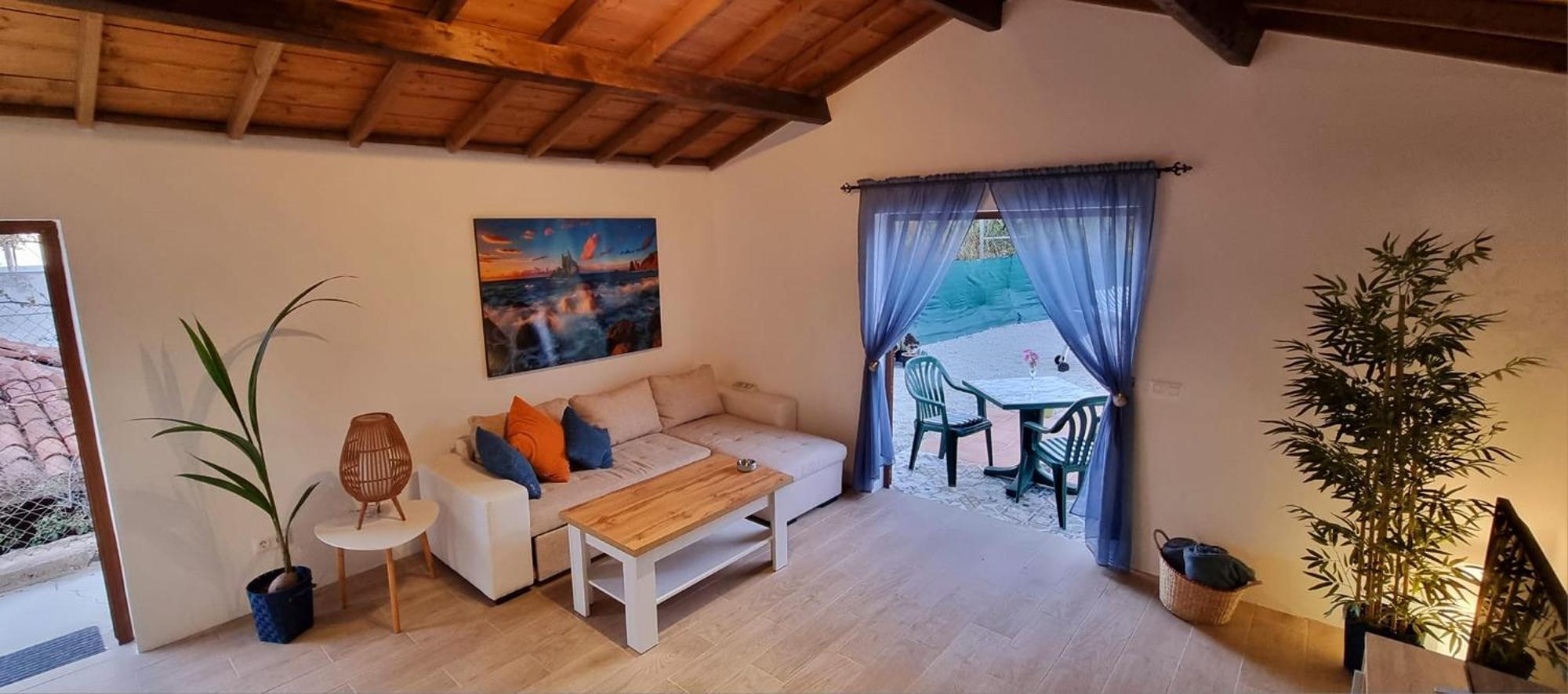 Casa Joy Villa Tejina de Isora Dış mekan fotoğraf