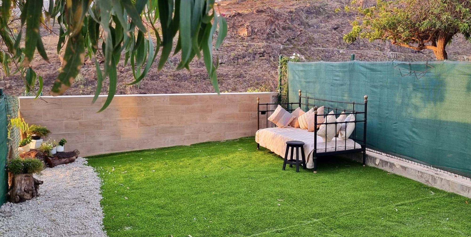 Casa Joy Villa Tejina de Isora Dış mekan fotoğraf