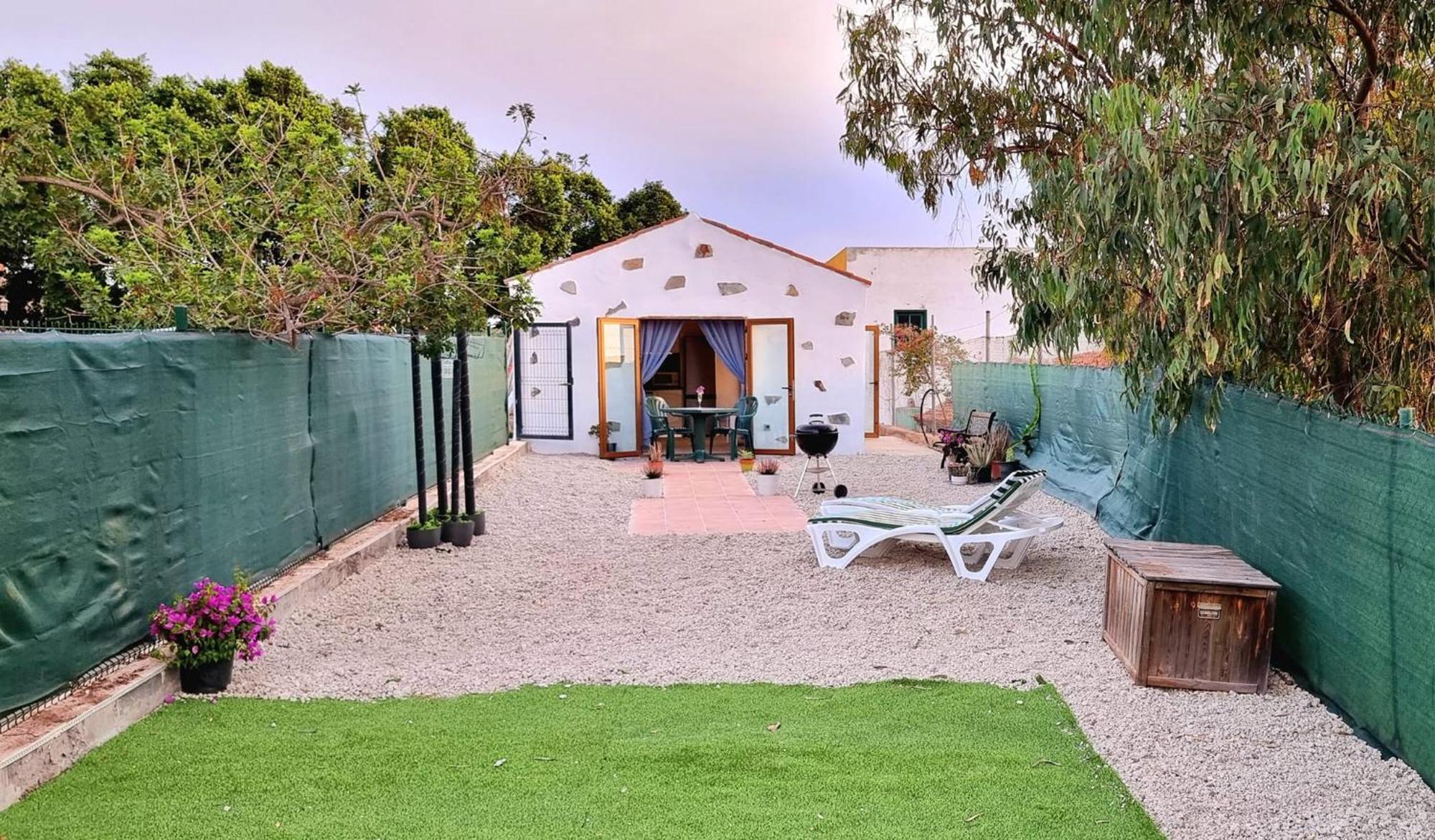 Casa Joy Villa Tejina de Isora Dış mekan fotoğraf