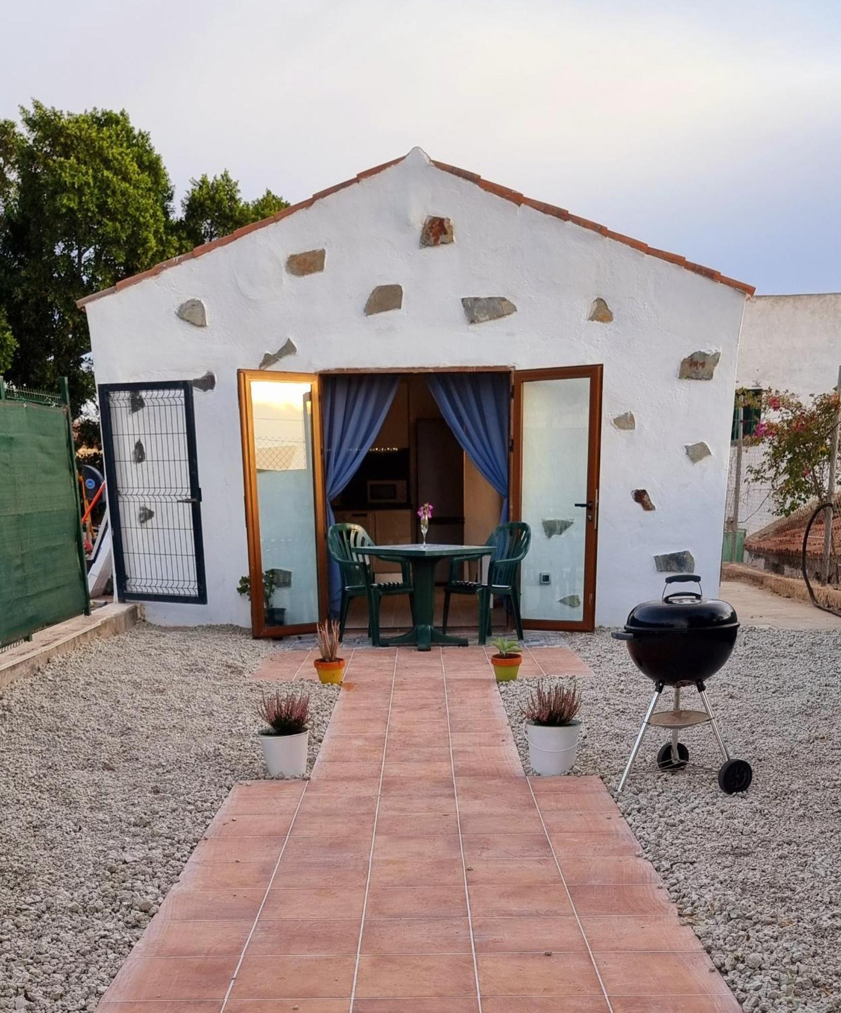 Casa Joy Villa Tejina de Isora Dış mekan fotoğraf