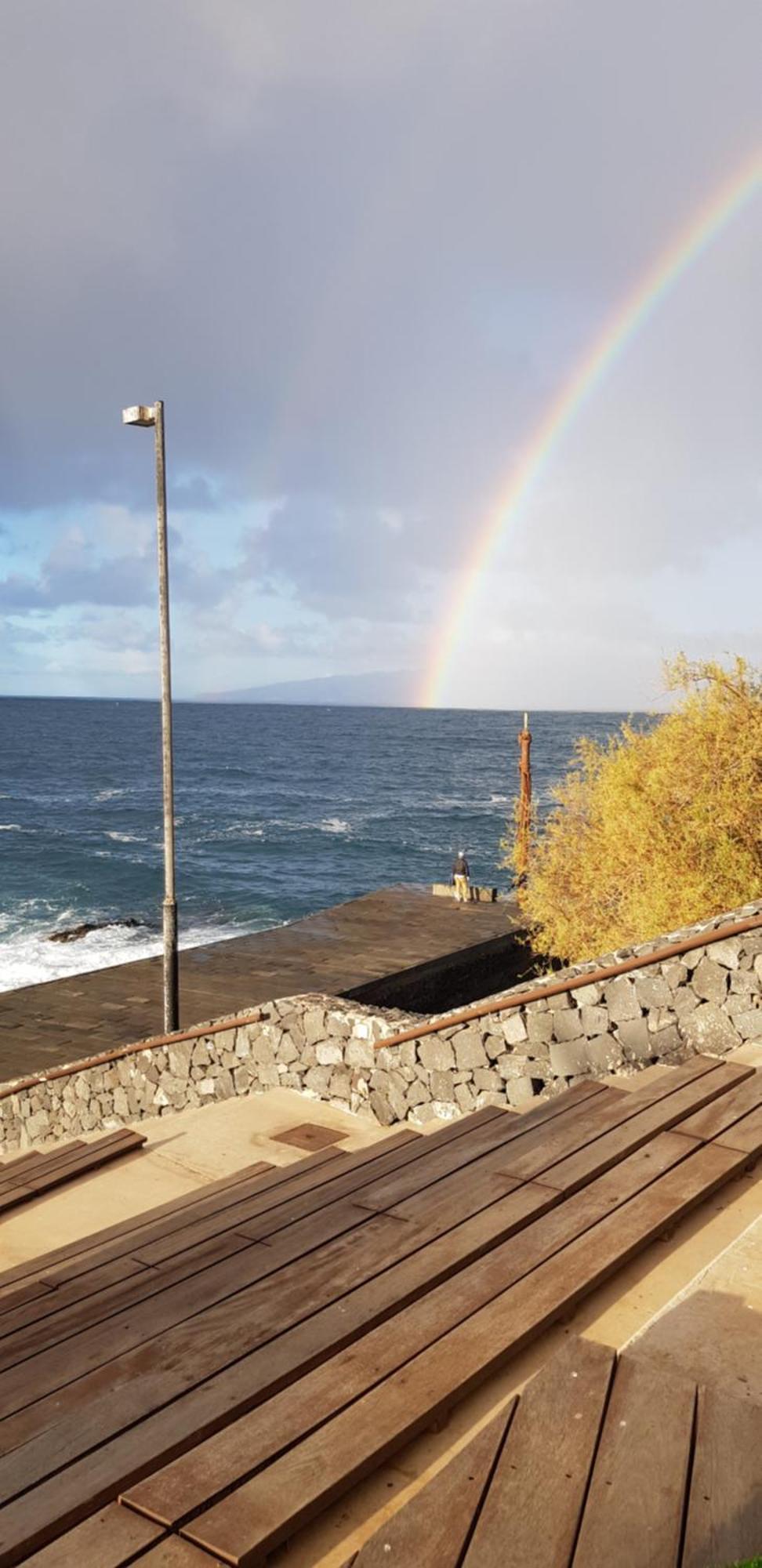 Casa Joy Villa Tejina de Isora Dış mekan fotoğraf