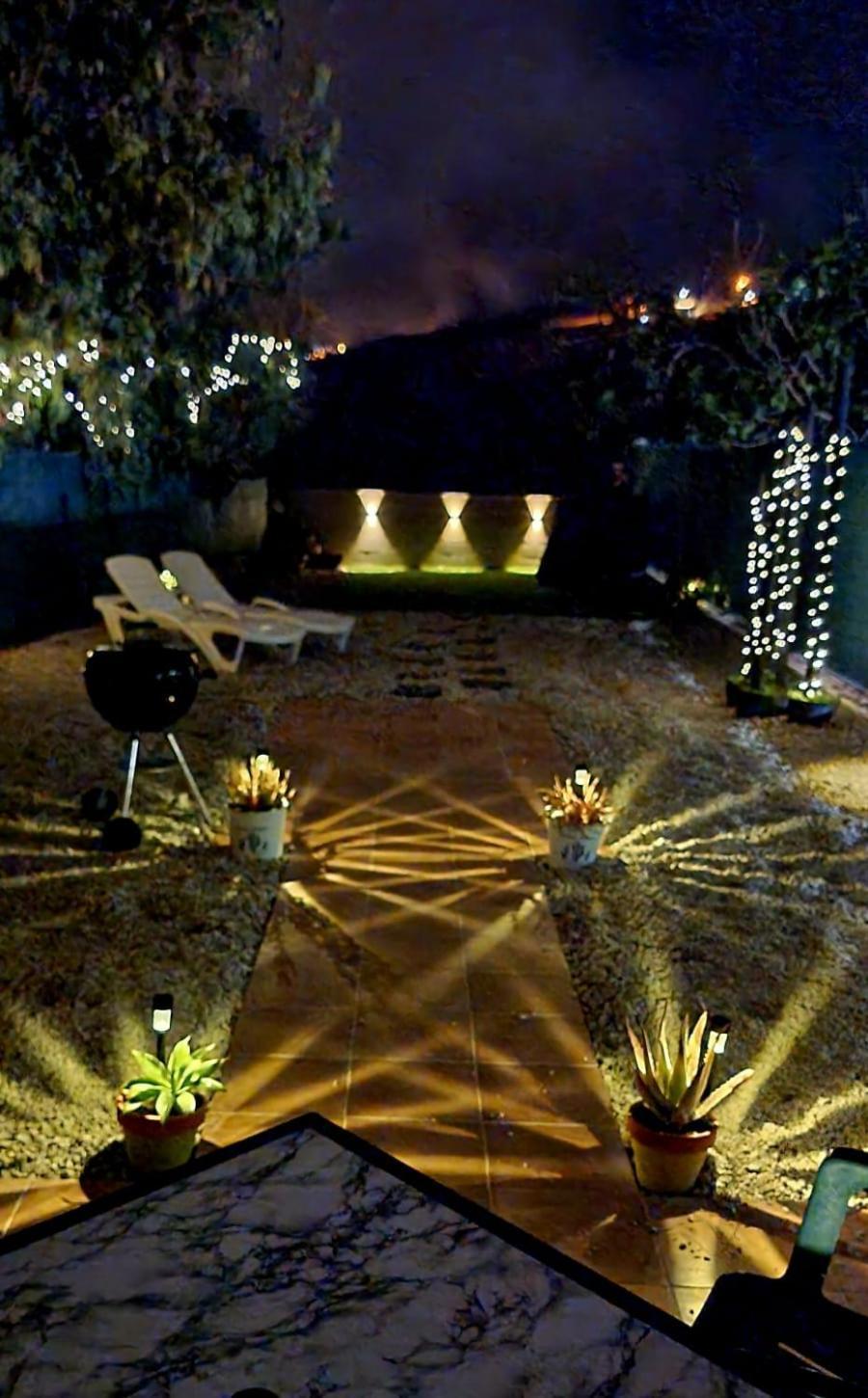 Casa Joy Villa Tejina de Isora Dış mekan fotoğraf